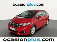 Usado Honda Jazz Comfort 102 CV (75 kW) 2019 Rojo Utilitario