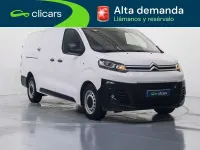 Usado Citroën Jumpy 122 CV (89 kW) 2021 Blanco Monovolumen
