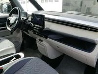 Usado VW ID. Buzz Pro 150 kW (204 CV) 2023 Azul Monovolumen
