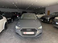 Usado Audi A3 Sportback 150 CV (110 kW) 2016 Gris Utilitario