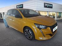 Usado Peugeot 208 Allure 100 CV (73 kW) 2023 Amarillo Utilitario