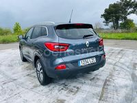 Usado Renault Kadjar Intens 110 CV (80 kW) 2016 Azul SUV
