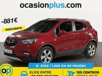Usado Opel Mokka X Selective 140 CV (102 kW) 2017 Rojo SUV