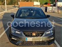 Usado Seat Leon CUPRA 290 CV (213 kW) 2019 Gris / plata Berlina
