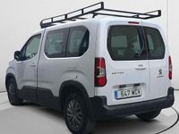 Usado Peugeot Rifter Business-Line 102 CV (75 kW) 2022 Monovolumen