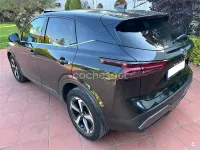 Usado Nissan Qashqai N-Connecta 140 CV (102 kW) 2022 Negro SUV