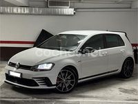 Usado VW Golf VII GTI Clubsport 265 CV (194 kW) 2016 Blanco Berlina