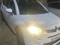 Usado Citroën C3 Live 68 CV (50 kW) 2016 Blanco Berlina