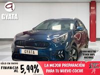 Usado Kia Niro 141 CV (103 kW) 2021 Azul SUV