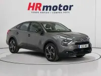 Usado Citroën C4 X 131 HP (96 kW) 2024 Cinzento SUV