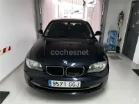 Usado BMW 120 163 CV (119 kW) 2007 Azul Utilitario