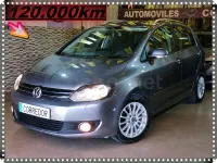 Usado VW Golf Plus Cross Sport 160 CV (117 kW) 2009 Gris / plata Monovolumen