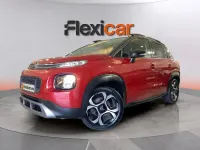Usado Citroën C3 Aircross PureTech 110 CV (80 kW) 2020 Granate SUV