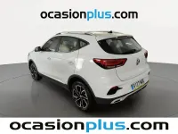 Usado MG ZS Luxury 106 CV (77 kW) 2023 Blanco SUV