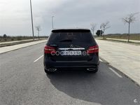 Usado Mercedes B220 AMG 177 CV (130 kW) 2016 Negro Monovolumen