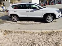 Usado Seat Ateca 150 CV (110 kW) 2017 Blanco SUV