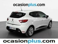 Usado Renault Clio IV LIMITED 75 CV (55 kW) 2018 Blanco Utilitario