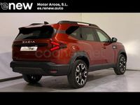 Usado Dacia Bigster Journey 155 CV (114 kW) 2025 Naranja SUV