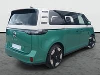 Usado VW ID. Buzz Pro 210 kW (286 CV) 2025 Blanco candy/bay leaf green metalizado Monovolumen