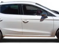 Usado Seat Ibiza XCELLENCE 116 CV (85 kW) 2025 Blanco Utilitario