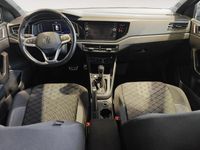 Usado VW Taigo R-line 110 CV (80 kW) 2022 Negro SUV