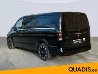 Usado Mercedes V250 Avantgarde 190 CV (139 kW) 2025 Negro Monovolumen