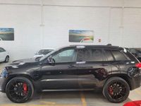 Usado Jeep Grand Cherokee SRT 468 HP (344 kW) 2016 Preto SUV