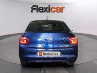 Usado Citroën C-Elysee I Feel 82 CV (60 kW) 2017 Azul Berlina