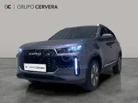 Nuevo Ebro s400 211 CV (155 kW) 2025 Gris / plata SUV