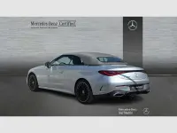 Usado Mercedes CLE220 197 CV (144 kW) 2025 Plateado Descapotable