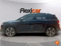 Usado Seat Ateca FR 150 CV (110 kW) 2020 Negro SUV