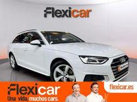 Usado Audi A4 Advanced Plus 204 CV (150 kW) 2020 Blanco Familiar