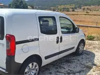 Usado Peugeot Bipper Access 75 CV (55 kW) 2014 Blanco Monovolumen