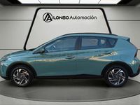 Brugt Hyundai Bayon 79 HK (58 kW) 2024 Grøn SUV