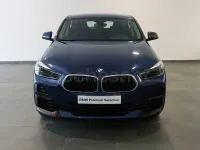 Usado BMW X2 Advantage 150 CV (110 kW) 2022 Azul SUV