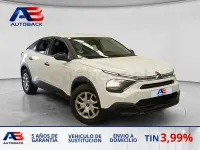 Usado Citroën C4 Live 110 CV (80 kW) 2022 Blanco Berlina