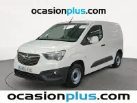 Usado Opel Combo 100 CV (73 kW) 2019 Blanco Monovolumen