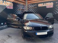 Usado BMW 135 Cabriolet 306 CV (225 kW) 2008 Negro Descapotable