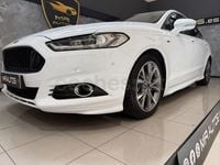 Usado Ford Mondeo ST-Line 160 CV (117 kW) 2017 Blanco Berlina