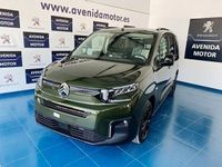 Nuevo Citroën Berlingo 100 CV (73 kW) 2026 Monovolumen