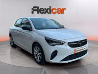Usado Opel Corsa Elegance 101 HP (74 kW) 2021 Branco Citadino