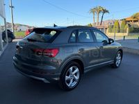Usado Audi Q3 Advanced 190 CV (139 kW) 2019 Gris / plata SUV