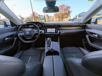 Usado Peugeot 508 Allure 163 CV (119 kW) 2020 Blanco Berlina