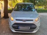 Usado Ford Tourneo Connect Trend 100 CV (73 kW) 2015 Gris / plata Monovolumen