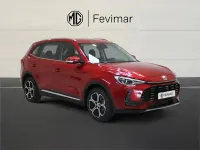 Nuevo MG ZS Comfort 197 CV (144 kW) 2025 Otro SUV