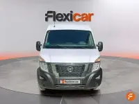 Usado Nissan Interstar 136 HP (100 kW) 2023 Branco Van