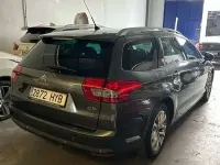 Usado Citroën C5 140 CV (102 kW) 2014 Gris Familiar