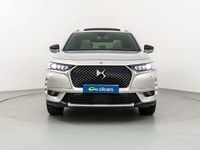 Usado DS Automobiles DS7 Crossback Rivoli 299 CV (219 kW) 2021 Plateado SUV