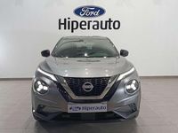 Usado Nissan Juke N-Connecta 114 CV (83 kW) 2025 Gris SUV
