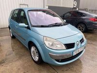Usado Renault Grand Scénic II Dynamique 106 CV (77 kW) 2006 Azul Monovolumen